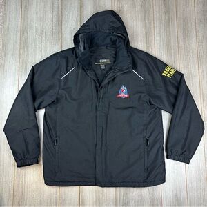 BRUNO MARS SUPER BOWL CREW JACKET PEPSI PROMO XLVIII Halftime Show SIZE L